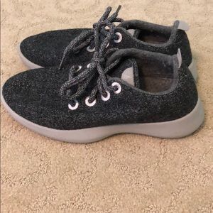 Allbirds Wool Runners Size 6